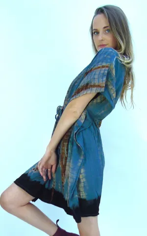 Tie dye Kaftans