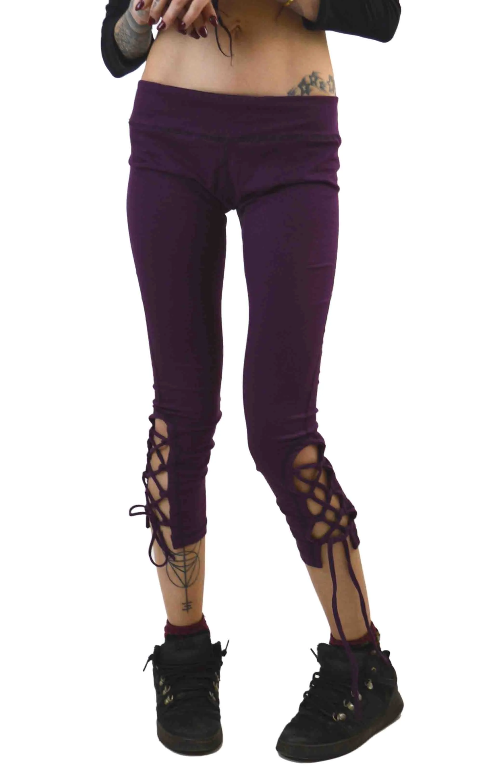 Tie up Goa Yoga leggings