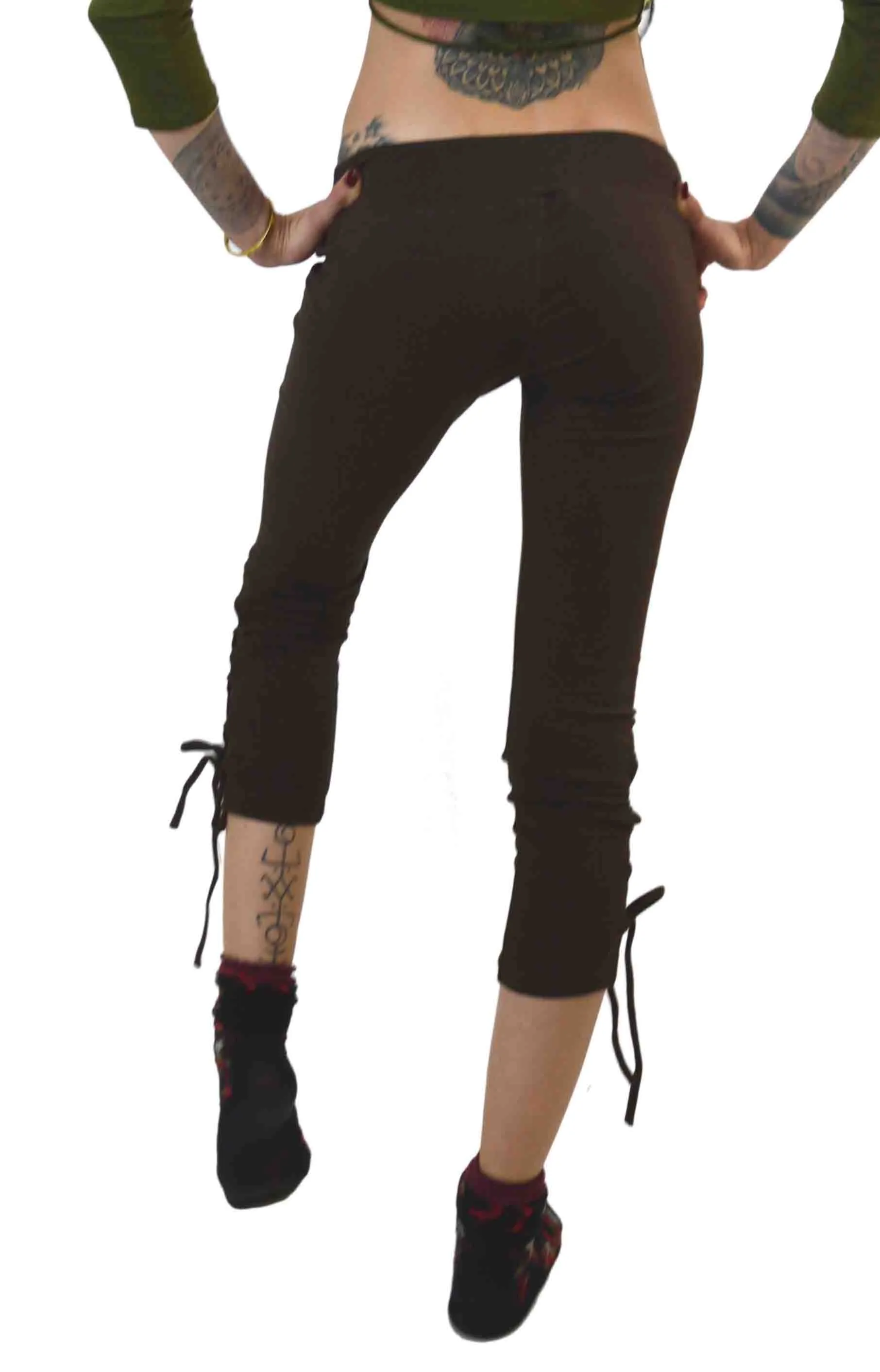 Tie up Goa Yoga leggings