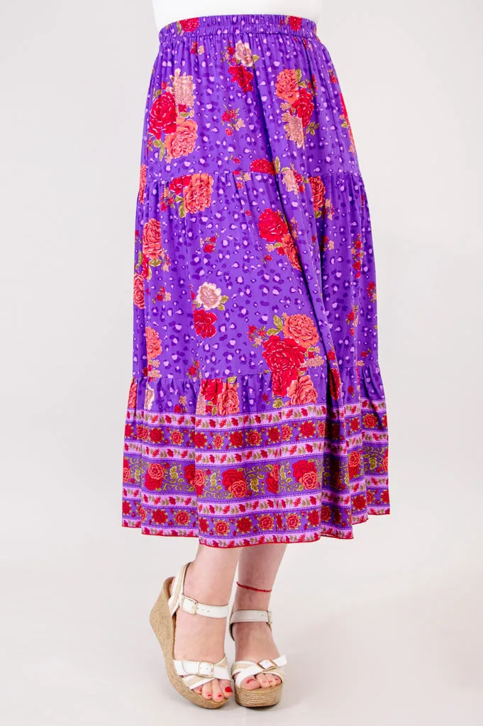 Tier Skirt, Kanalopa - Final Sale