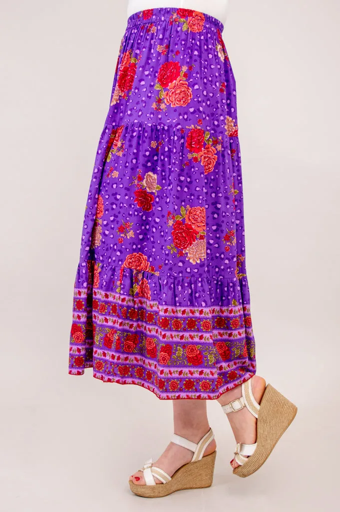 Tier Skirt, Kanalopa - Final Sale