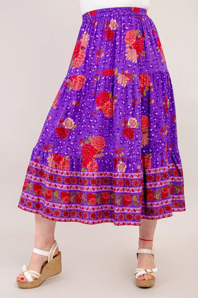 Tier Skirt, Kanalopa - Final Sale