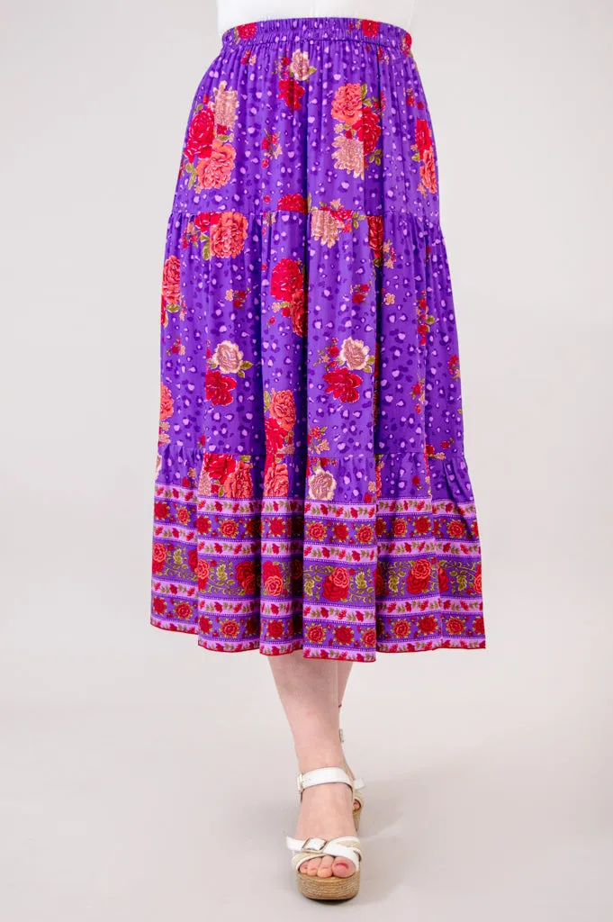 Tier Skirt, Kanalopa - Final Sale