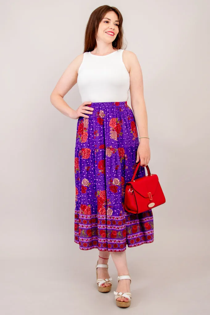 Tier Skirt, Kanalopa - Final Sale