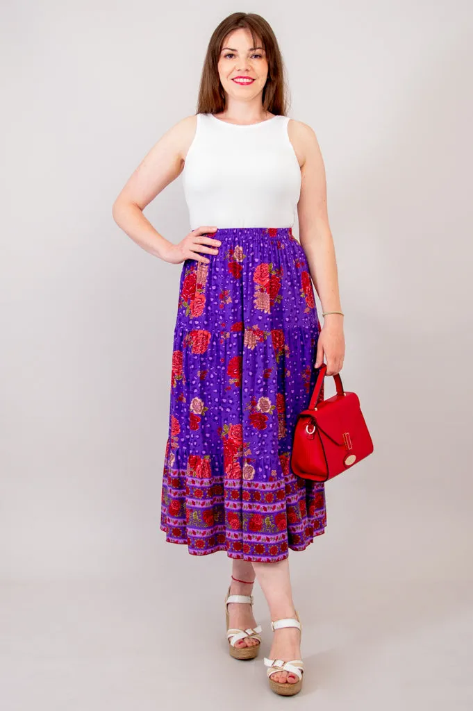 Tier Skirt, Kanalopa - Final Sale