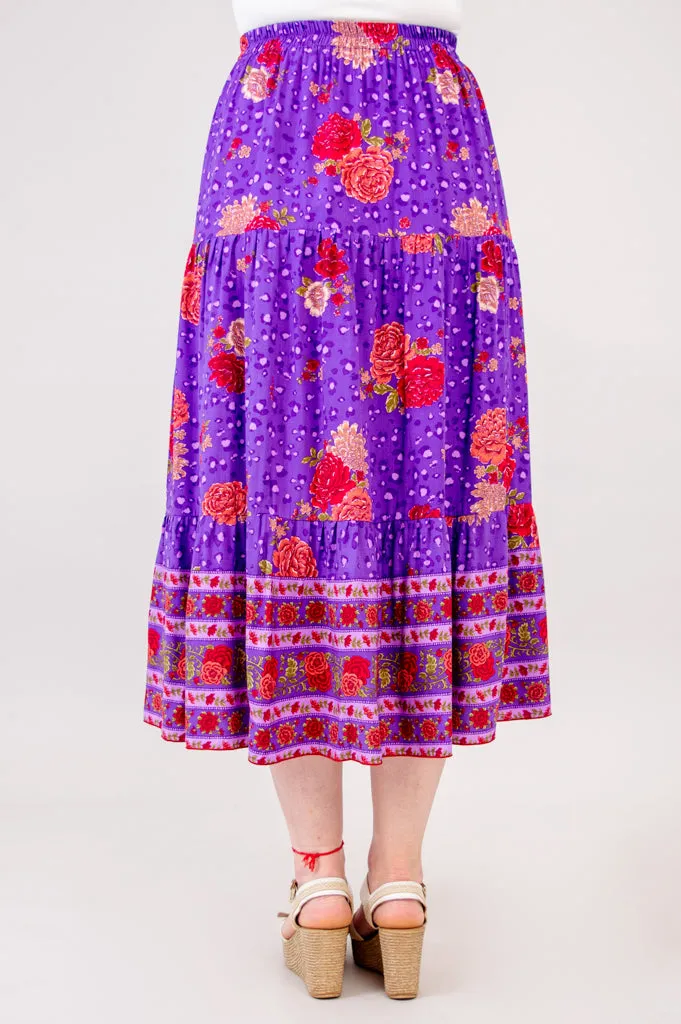Tier Skirt, Kanalopa - Final Sale