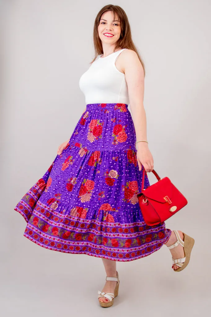 Tier Skirt, Kanalopa - Final Sale