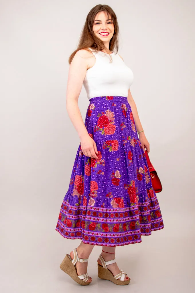 Tier Skirt, Kanalopa - Final Sale
