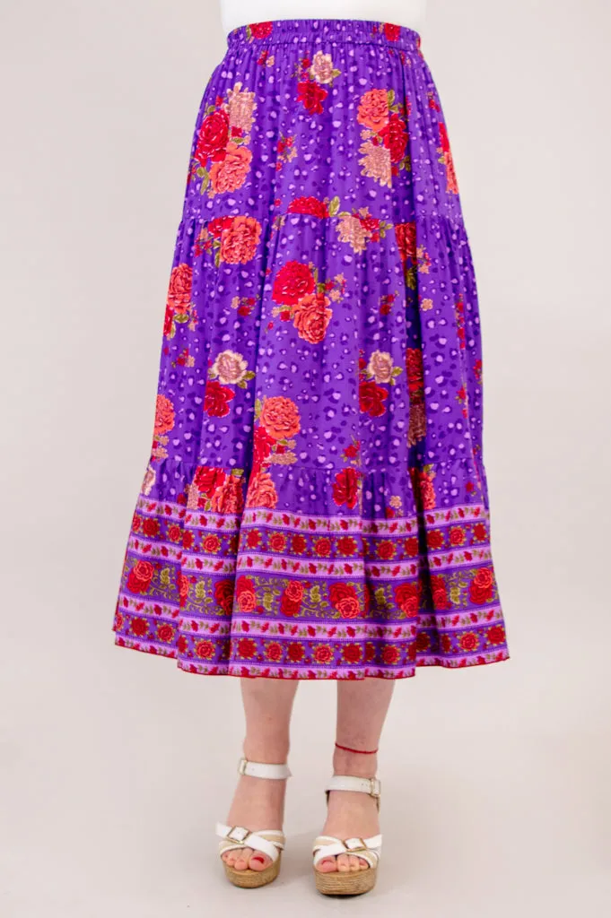 Tier Skirt, Kanalopa - Final Sale