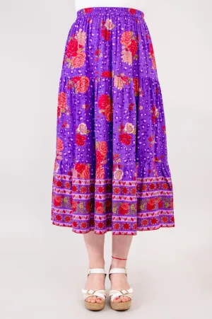 Tier Skirt, Kanalopa - Final Sale