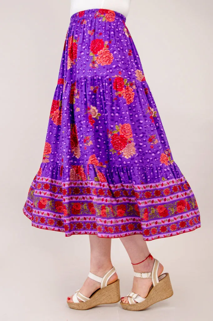 Tier Skirt, Kanalopa - Final Sale