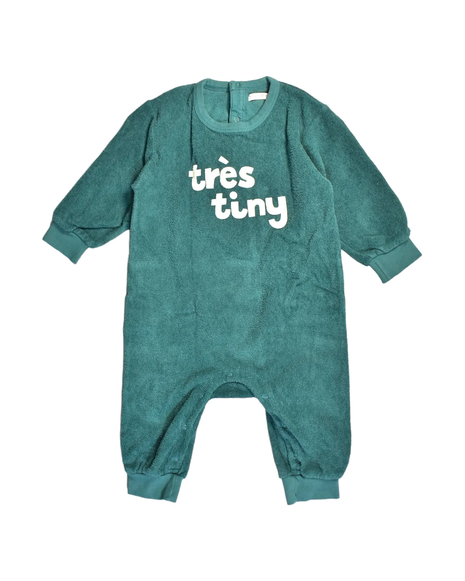 Tinycottons Long Sleeve Jumpsuit 18-24M