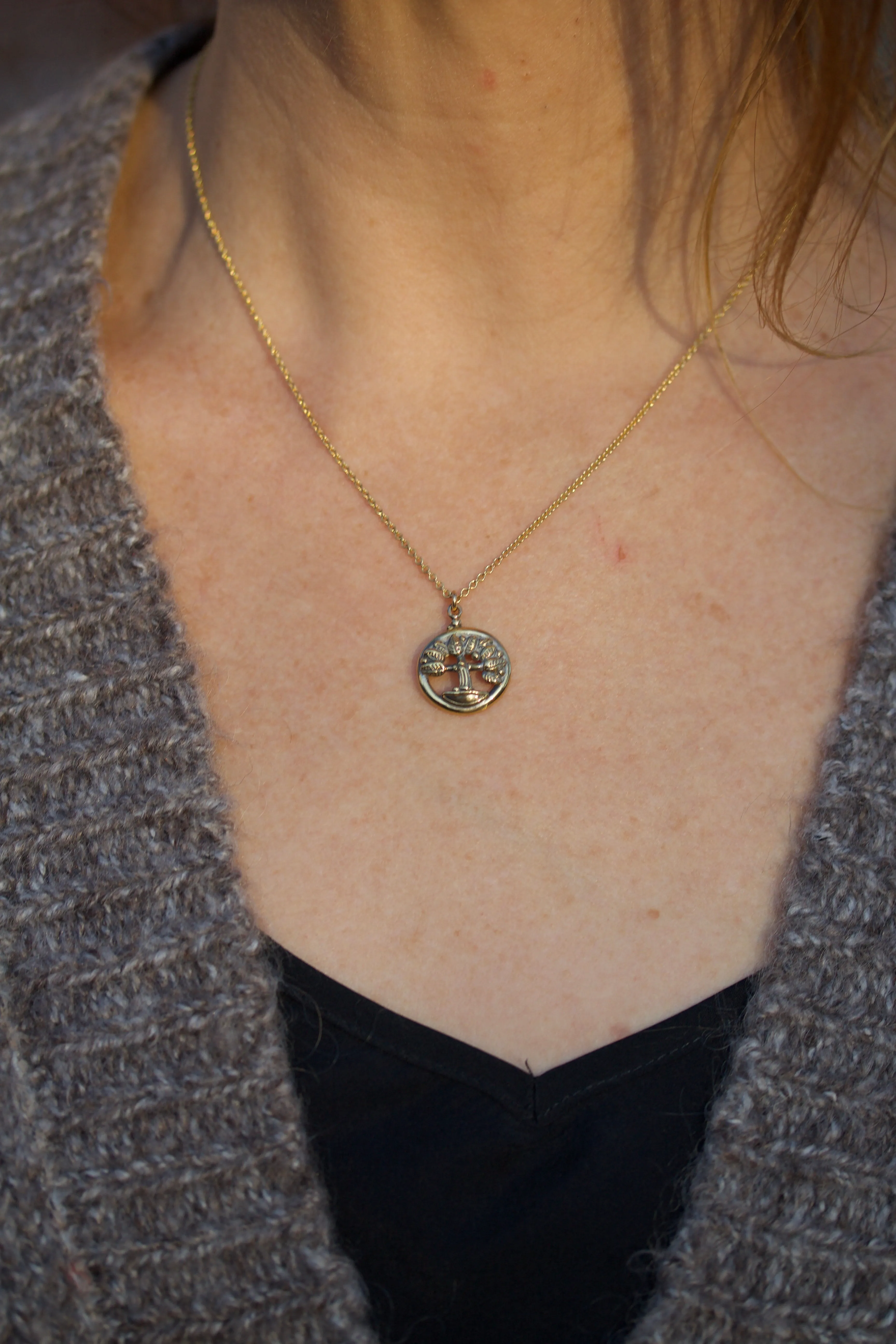 Tree of Life Pendant