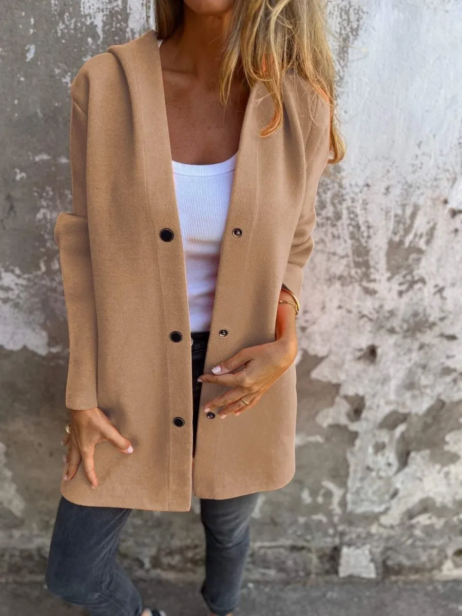 Ultivas Heritage Wool Cardigan
