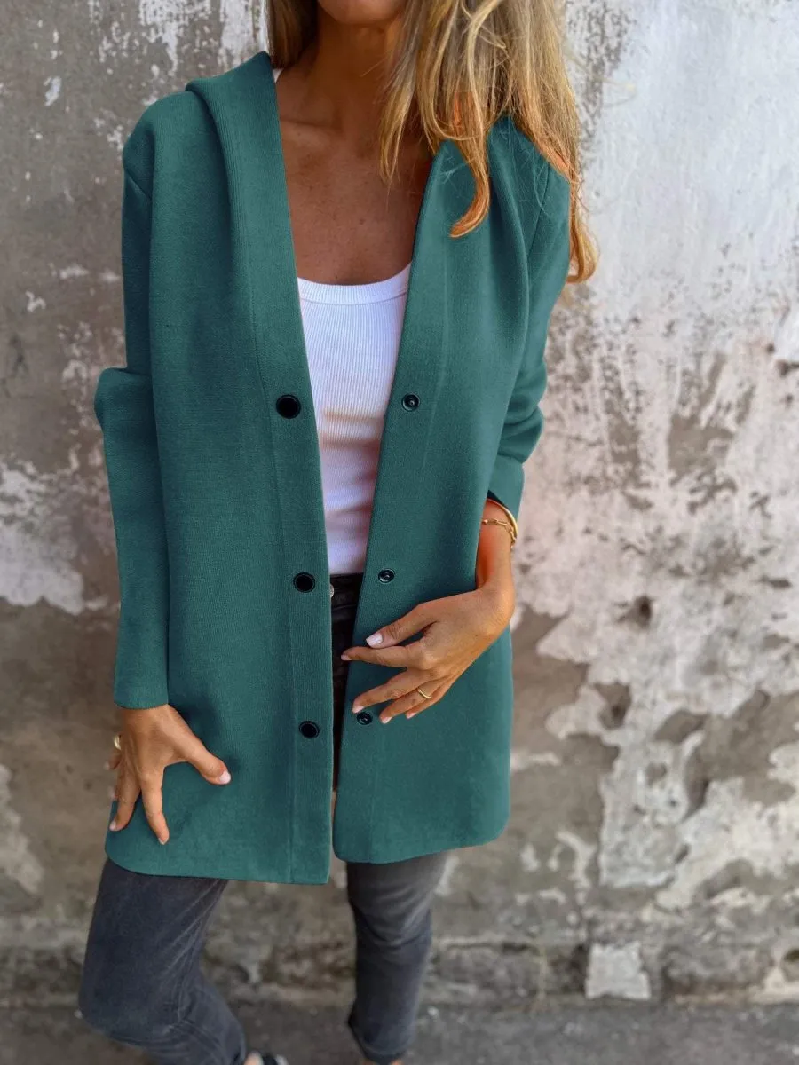 Ultivas Heritage Wool Cardigan