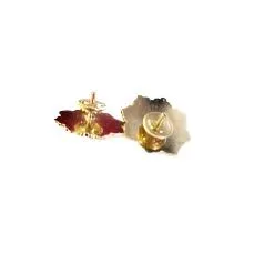 Uniform Collar Ornaments Evening Dress Regular Member - Screw Back