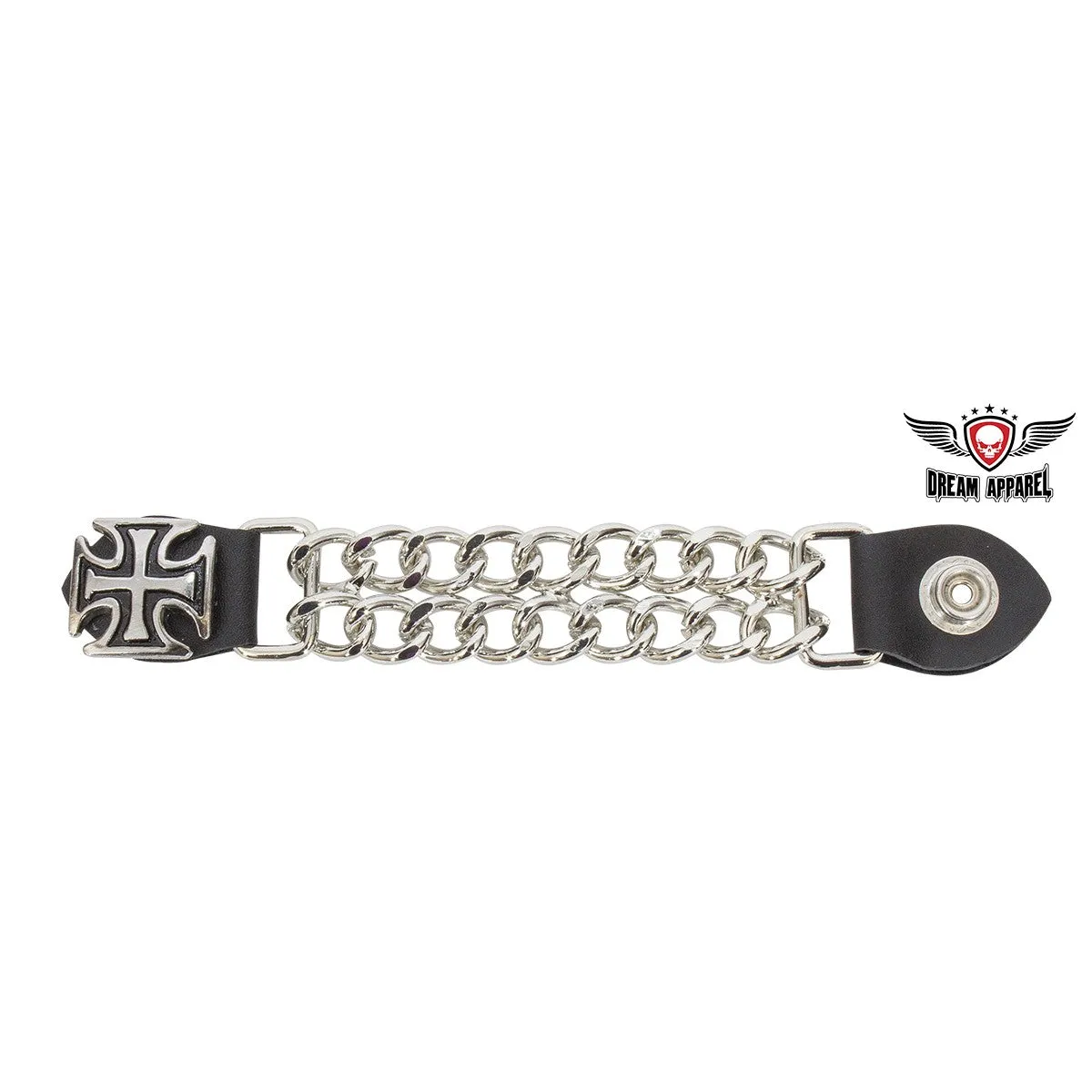 Vest Extender W/ Chopper Cross Graphic
