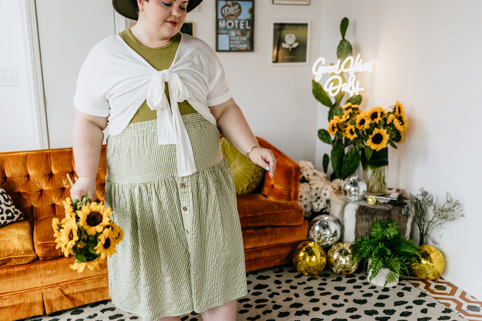 vienna skirt