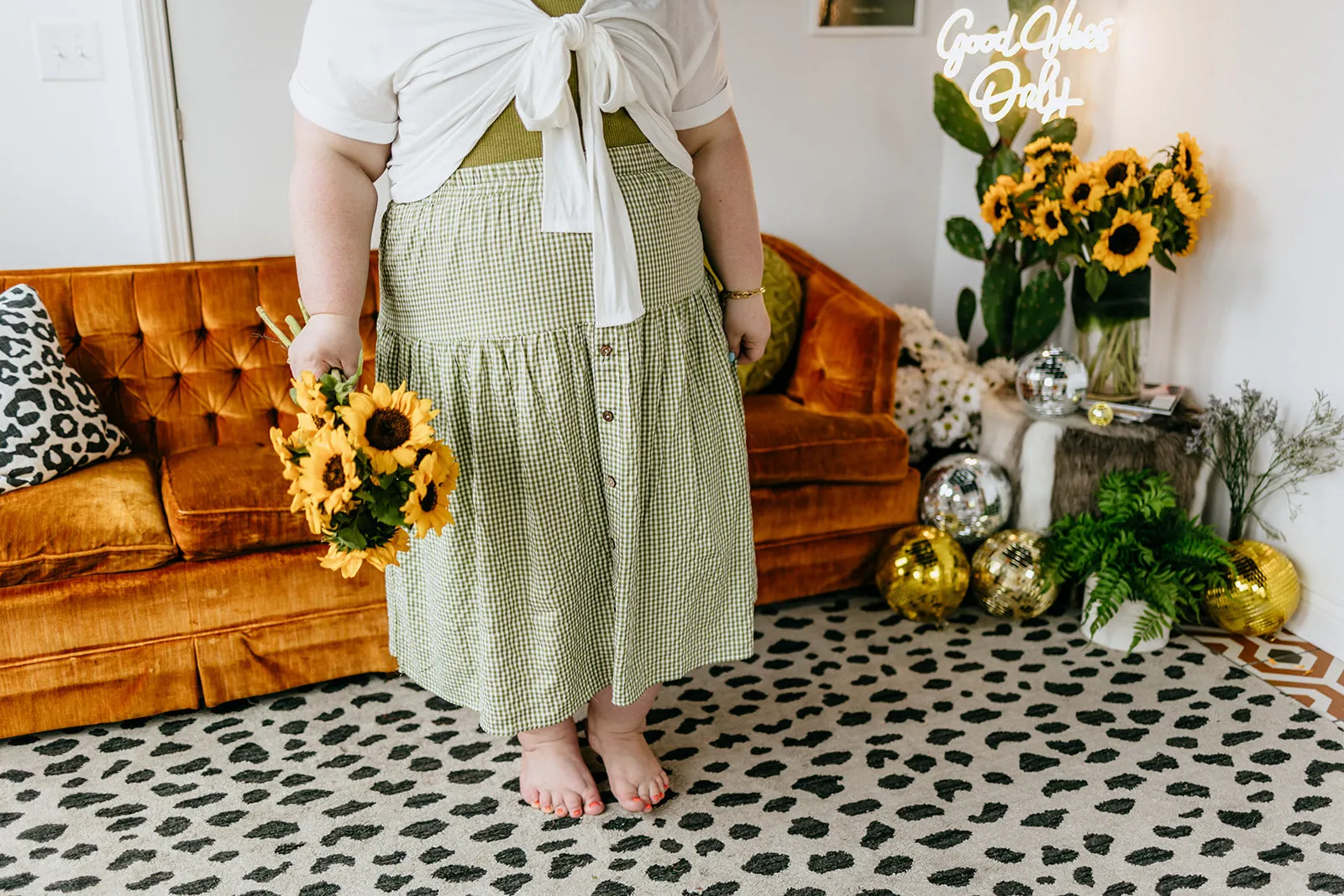 vienna skirt