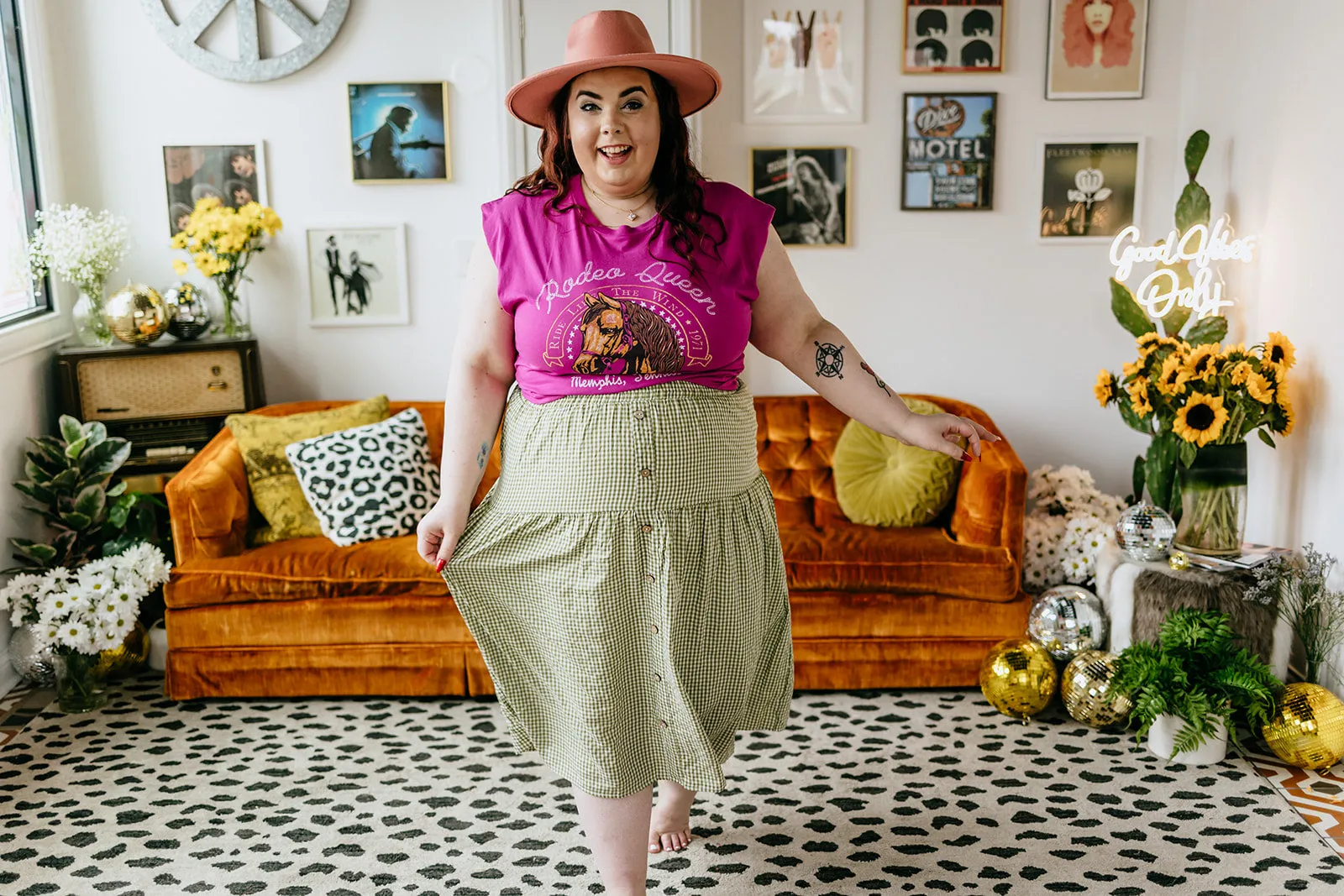 vienna skirt