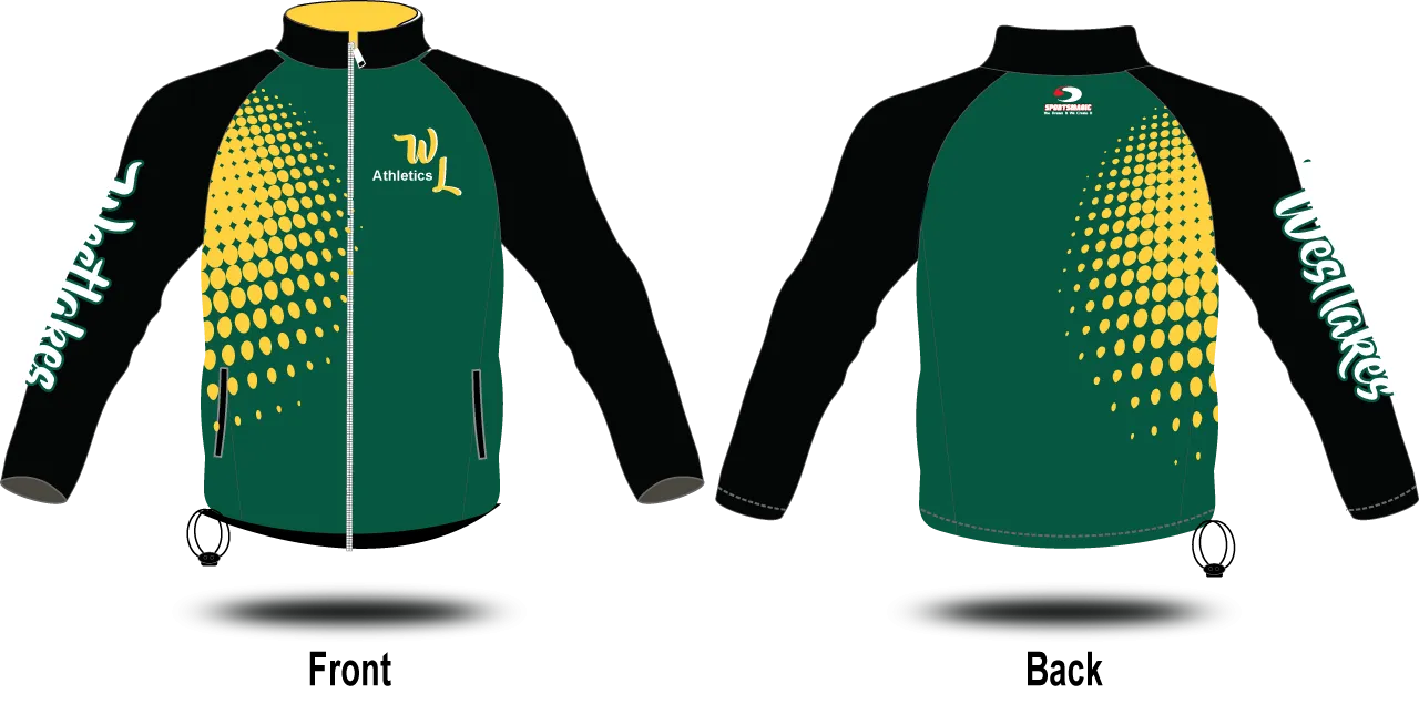 WESTLAKES LAC - Track Jacket