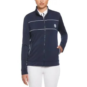 Women's Performance Track Style Tennis Jacket