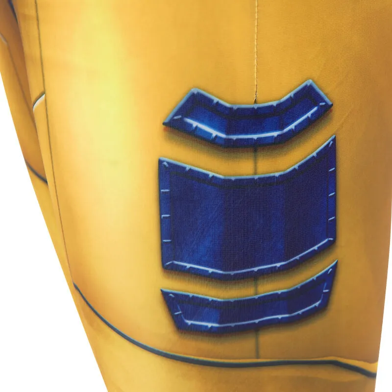 X-Men Jean Grey Costume Phoenix Bodysuit Cosplay Suit ACcosplay