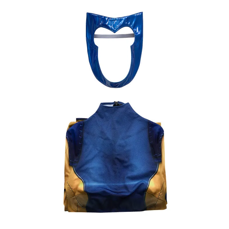 X-Men Jean Grey Costume Phoenix Bodysuit Cosplay Suit ACcosplay
