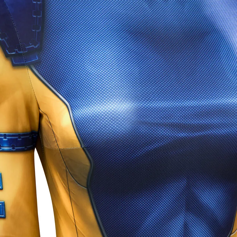 X-Men Jean Grey Costume Phoenix Bodysuit Cosplay Suit ACcosplay