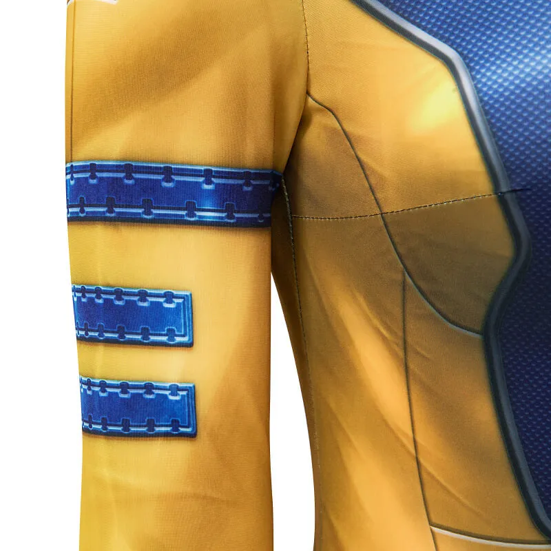 X-Men Jean Grey Costume Phoenix Bodysuit Cosplay Suit ACcosplay