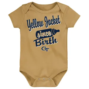 Yellow Jacket Since Birth Bodysuit